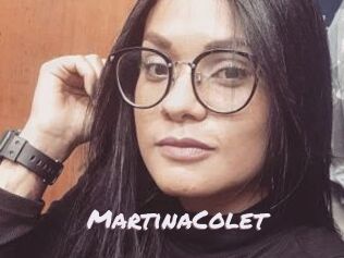 MartinaColet Deutsche Sexcams