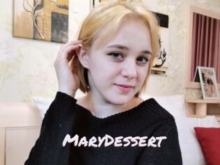 MaryDessert Deutsche Sexcams
