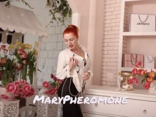 MaryPheromone Deutsche Sexcams