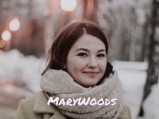 MaryWoods Deutsche Sexcams