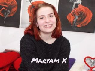Maryam_X Deutsche Sexcams