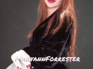 MaryannForrester