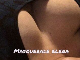 Masquerade_elena