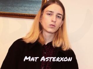Mat_Asterxon Deutsche Sexcams