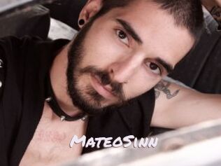 MateoSinn Deutsche Sexcams
