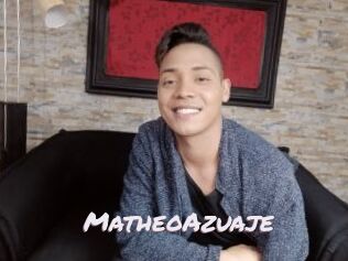 MatheoAzuaje Deutsche Sexcams