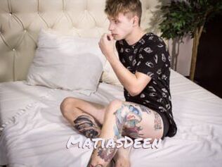 MatiasDeen Deutsche Sexcams
