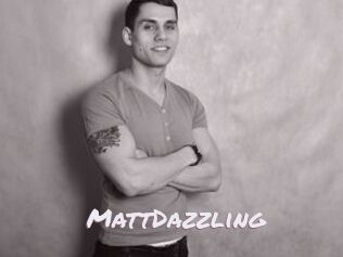 MattDazzling Deutsche Sexcams