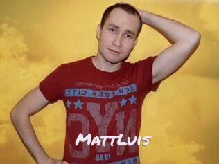 MattLuis Deutsche Sexcams