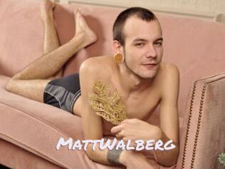 MattWalberg Deutsche Sexcams