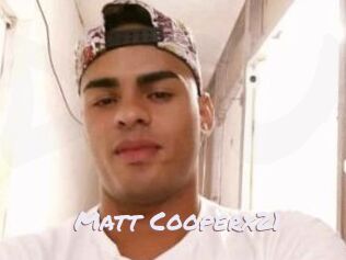 Matt_Cooperx21 Deutsche Sexcams
