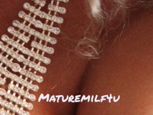 Maturemilf4u