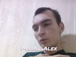 MaxAndAlex