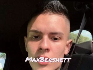 MaxBershett Deutsche Sexcams