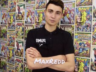 MaxRedd Deutsche Sexcams