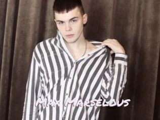 Max_Marselous Deutsche Sexcams