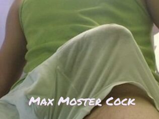 Max_Moster_Cock