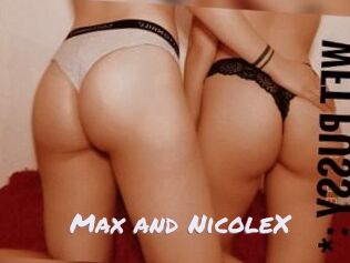 Max_and_NicoleX Deutsche Sexcams