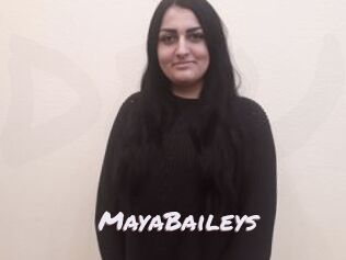 MayaBaileys Deutsche Sexcams