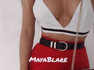 MayaBlare