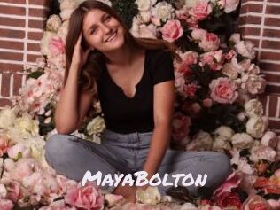 MayaBolton Deutsche Sexcams