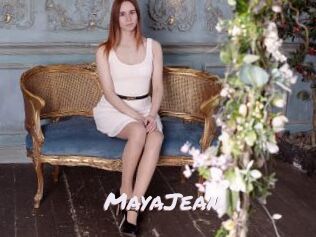 MayaJean Deutsche Sexcams