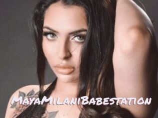 MayaMilaniBabestation