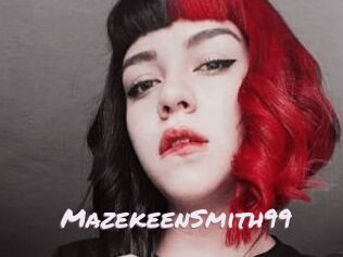 MazekeenSmith99