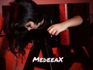 MedeeaX