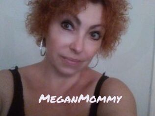 MeganMommy Deutsche Sexcams