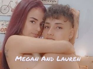 Megan_And_Lauren