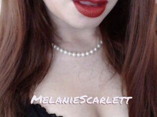 MelanieScarlett Deutsche Sexcams
