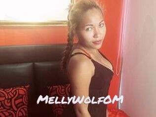 MellyWolfOM Deutsche Sexcams