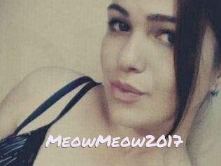 MeowMeow2017