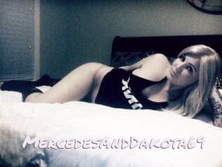 MercedesAndDakota69 Deutsche Sexcams