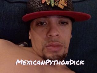 MexicanPythonDick
