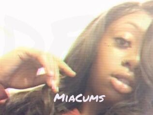 MiaCums Deutsche Sexcams