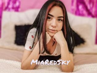 MiaRedSky
