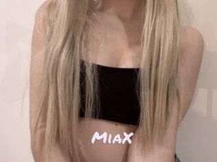 MiaX Deutsche Sexcams