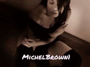MichelBrown1 Deutsche Sexcams