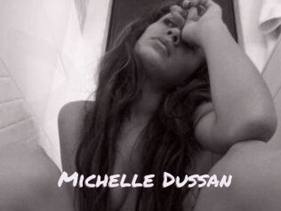 Michelle_Dussan