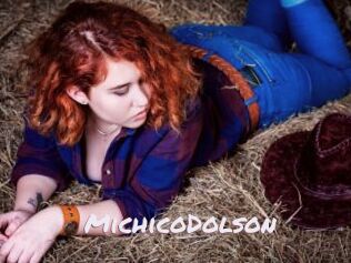 MichicoDolson Deutsche Sexcams
