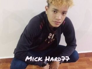 Mick_Hard77 Deutsche Sexcams
