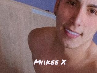 Miikee_X