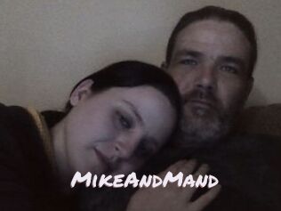 MikeAndMand Deutsche Sexcams