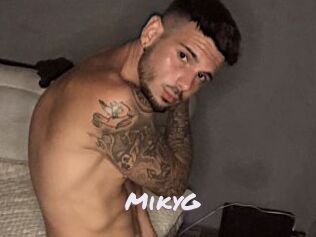 MikyG Deutsche Sexcams