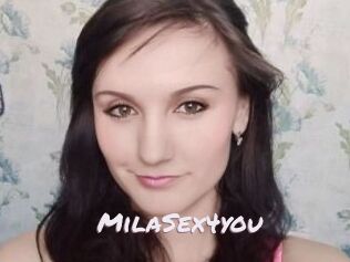 MilaSex4you Deutsche Sexcams