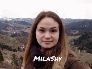 MilaShy Deutsche Sexcams