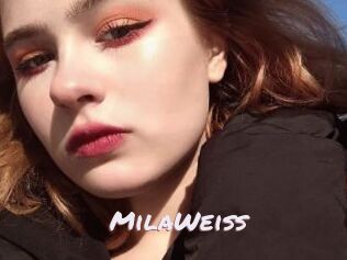 MilaWeiss Deutsche Sexcams