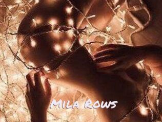 Mila_Rows Deutsche Sexcams